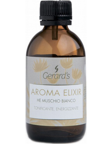 ELIXIR AROMA - HE MUSCHIO BIANCO...