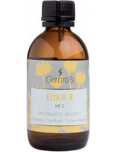 ELIXIR R - HE2 Eterisk olja,...