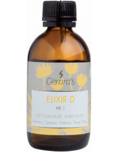 ELIXIR D - HE1 Eterisk...