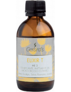 ELIXIR T - HE3 Eterisk...