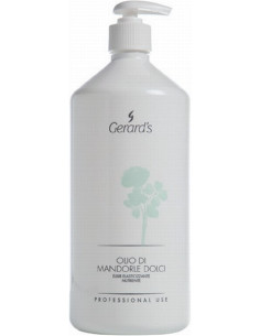 SÖT MANDELOLJA för kroppen,...