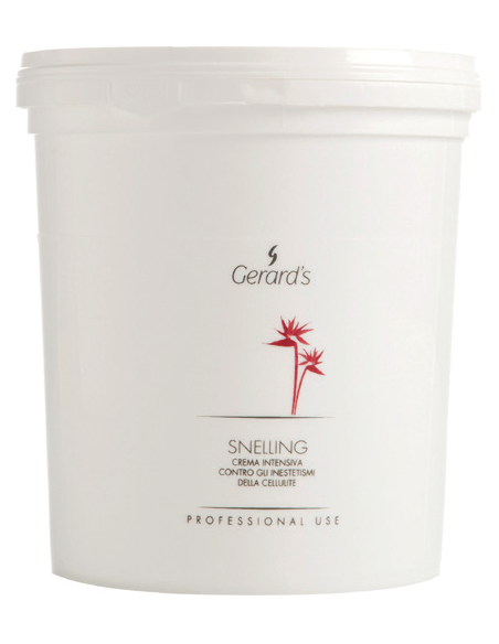 SNELLING Anticellulit kroppskräm, intensiv effekt 1000 ml