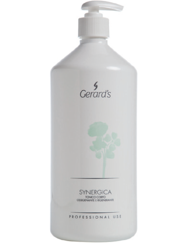 SYNERGICA Body Tonic, Föryngrande,...