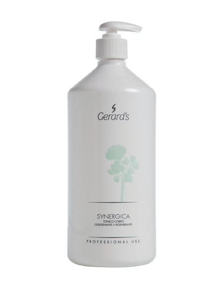 SYNERGICA Body Tonic, Föryngrande, Syregivande 1000ml