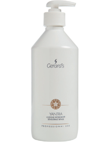 YANTRA Bodylotion, tvåfas, rengörande...