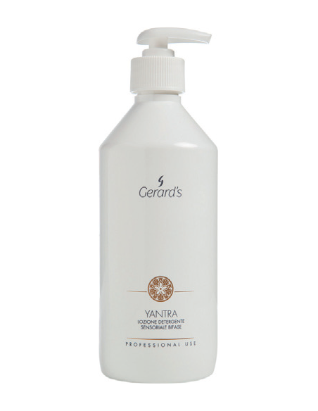 YANTRA Bodylotion, tvåfas, rengörande 500 ml