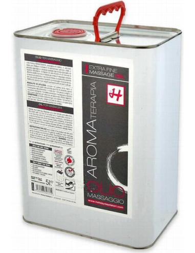 HOLIDAY Aromaterapi massageolja 5000ml