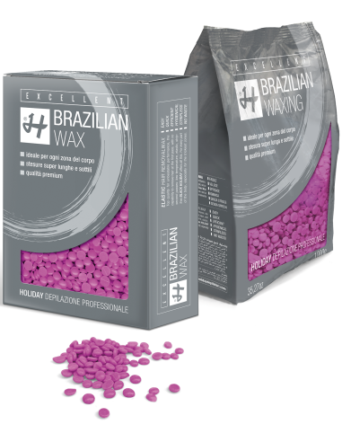 HOLIDAY EXCELLENT brasilianskt vax,...