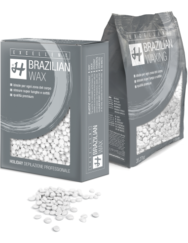 HOLIDAY EXCELLENT Brasilianskt vax,...