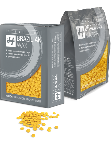 HOLIDAY EXCELLENT Brasilianskt vax,...