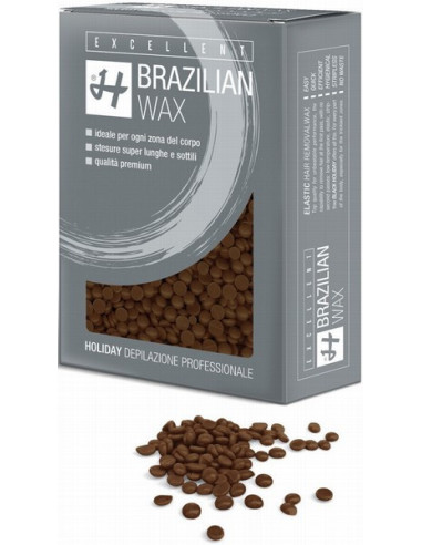 HOLIDAY EXCELLENT Brasilianskt vax,...