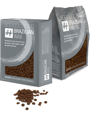 HOLIDAY EXCELLENT Brasilianskt vax,...