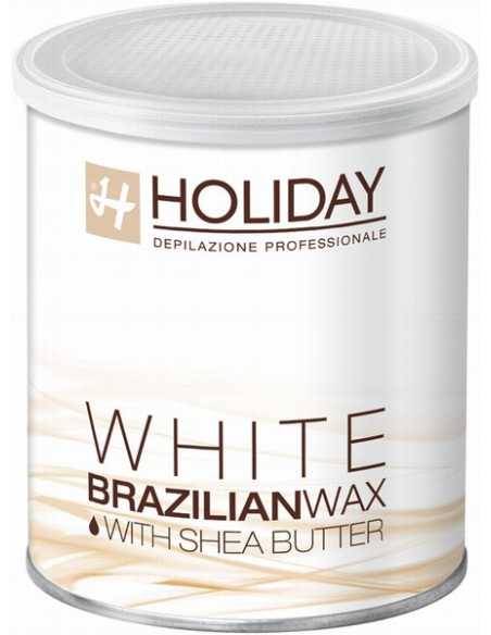 HOLIDAY BRAZILIAN Flexibelt vax (sheasmör) 800ml
