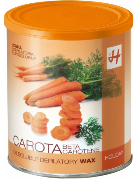 HÖGSTADSSPECIALSMAKER Hårborttagningsvax (morot/betakaroten) 800 ml