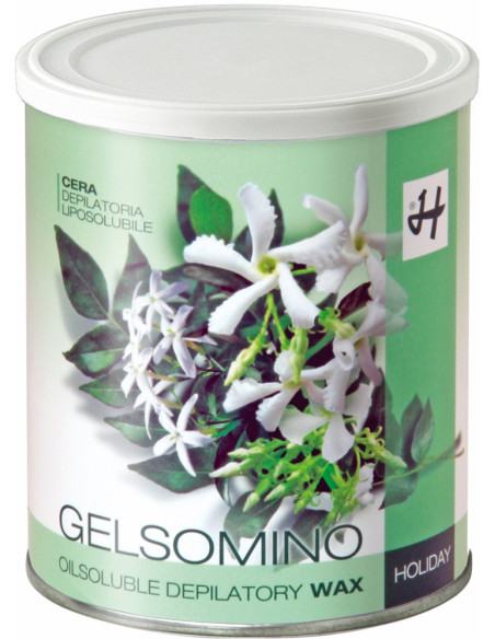HÖGSTADSSPECIALSMAKER Hårborttagningsvax (jasmin) 800 ml