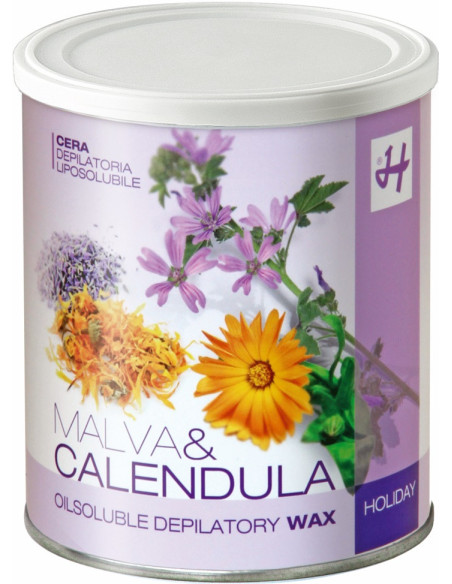 HÖGSTADSSPECIALSMAKER Hårborttagningsvax (malva/ringblomma) 800 ml