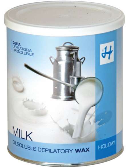 HÖGSTADSSPECIALSMAKER Hårborttagningsvax (mjölk) 800 ml