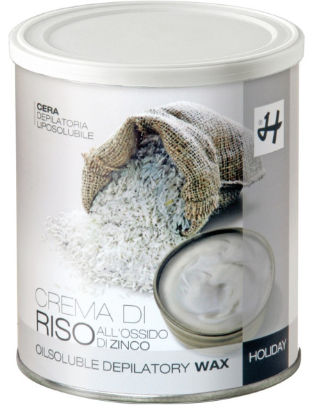 HÖGSPECIALSMAK Hårborttagningsvax (risgrädde) 800 ml