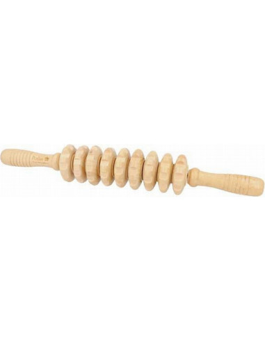 Rulle för massagebehandlingar...