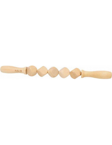 Rulle för massagebehandlingar...