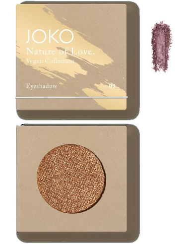 JOKE Nature of Love. Vegansk...