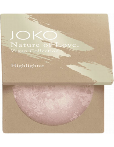 JOKO Nature of Love. Vegan Collection Ansiktsmarker nr 01