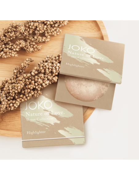 JOKO Nature of Love. Vegan Collection Ansiktsmarker nr 01
