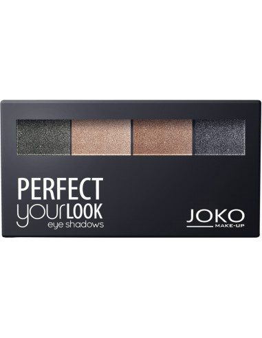 JOKO Eye Shadow Casette Quattro | 403