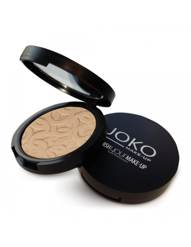 JOKO FINISH YOUR MAKE-UP Puder | 15 BRUN