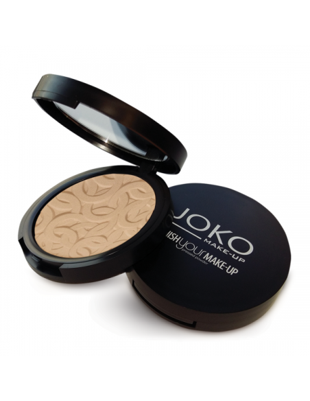 JOKO FINISH YOUR MAKE-UP Puder | 15 BRUN