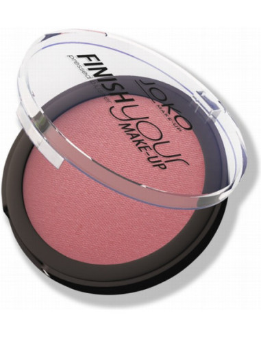 JOKO Finish your Make up | Pressed Blusher | 3 BRIGHT FUCHSIA