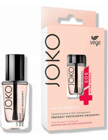 JOKO NAIL Koncentrat med protein och...