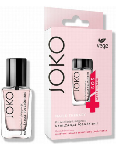 JOKO NAIL Nagelbalsam, återfuktande