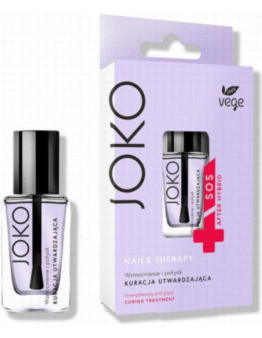 JOKO NAIL Balsam för spröda och tunna...