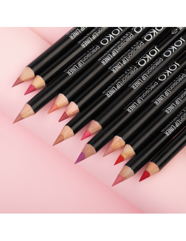 JOKO PRECISION Konturpenna för läppar...