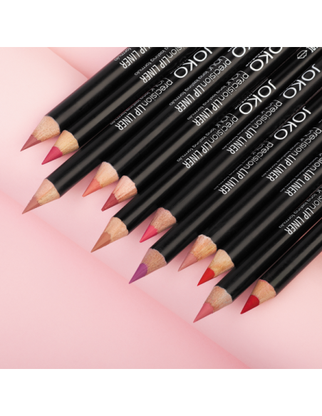 JOKO PRECISION Konturpenna för läppar | 48