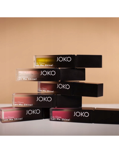 JOKO LET ME SHINE Läppglans | 02