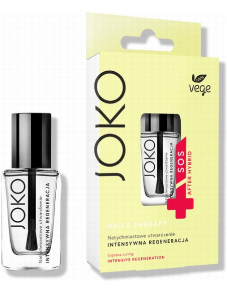 JOKO NAIL Nagelprodukt, intensivt regenererande