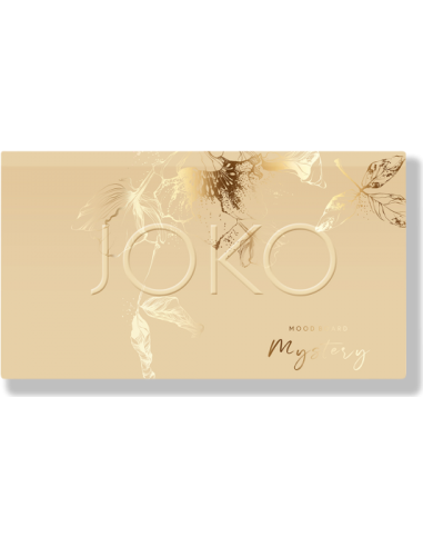 JOKO MOOD BOARD MYSTERY Ögonskuggspalett