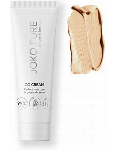 JOKO PURE CC Cream med naturliga...