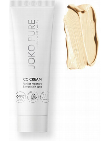 JOKO PURE CC Cream med naturliga...