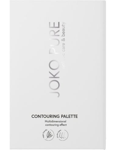 JOKO PURE Contouring Palette Nr 01