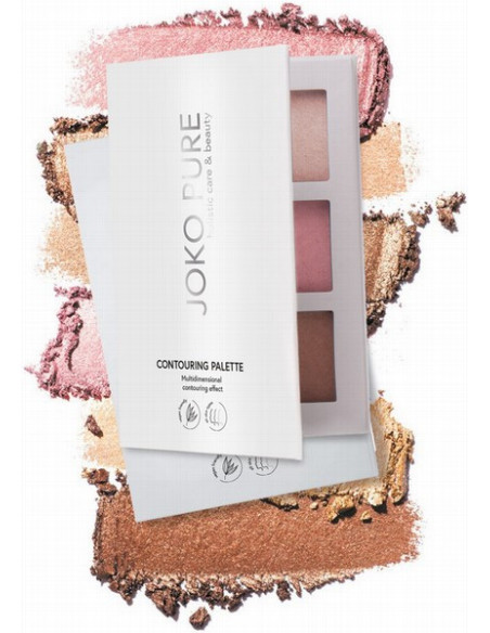 JOKO PURE Contouring Palette Nr 01