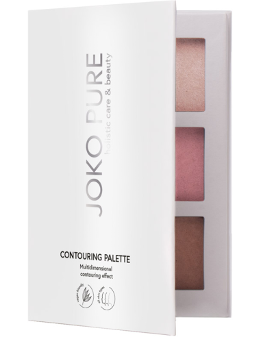 JOKO PURE Contouring Palette Nr 01
