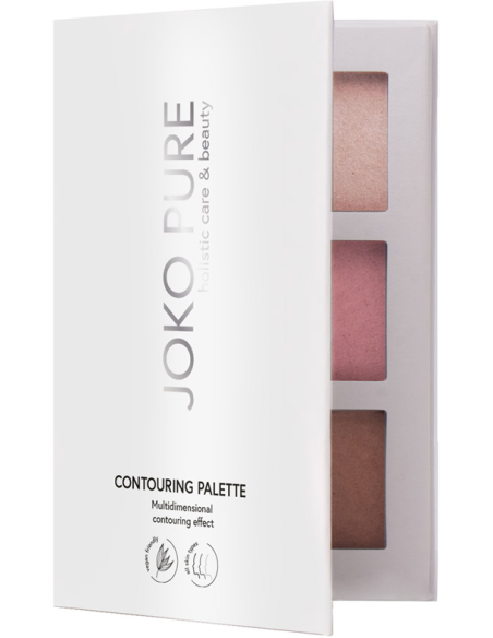 JOKO PURE Contouring Palette Nr 01