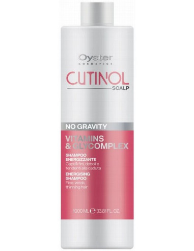 CUTINOL SCALP NO GRAVITY Schampo...