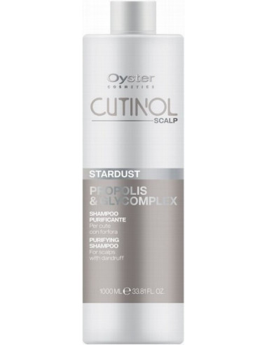 CUTINOL SCALP STARDUST Rengörande...