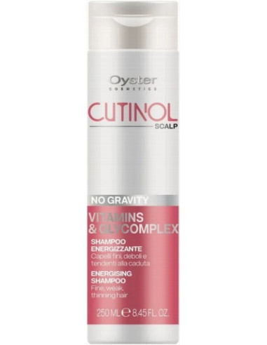 CUTINOL SCALP NO GRAVITY Schampo...