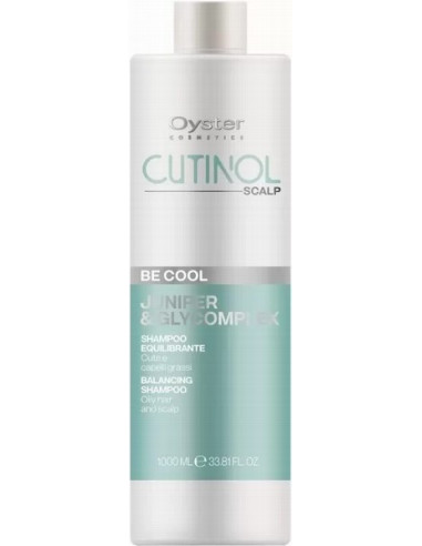CUTINOL SCALP BE COOL Balanserande...