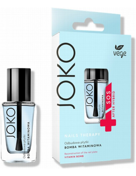 JOKO NAIL Vitaminkomplex för naglar